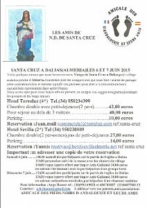 2015 06 06 et 07  APNA A DALIAS ALMERIA N.D. DE SANTA CRUZ